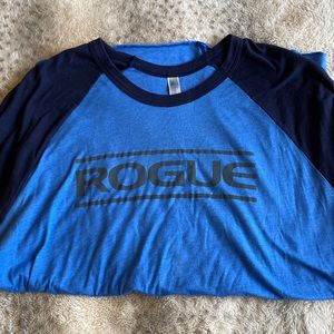 Mens Rogue Fitness Shirt